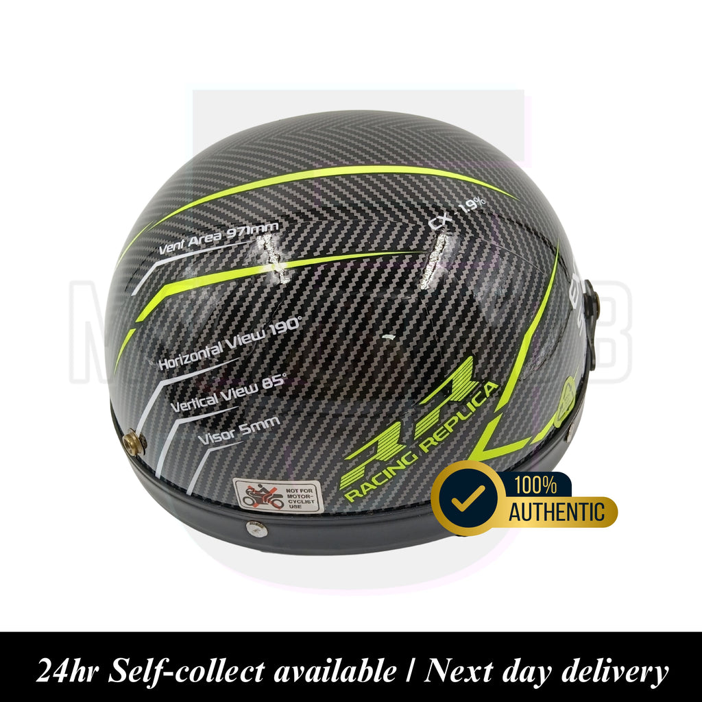 MHR Racing Replica Carbon