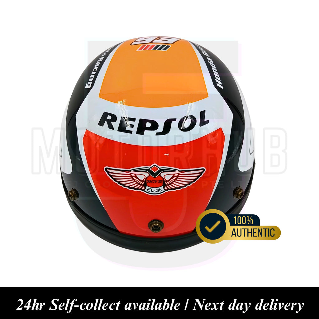 MHR HRC Repsol