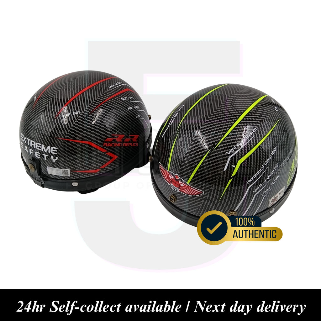 MHR Racing Replica Carbon