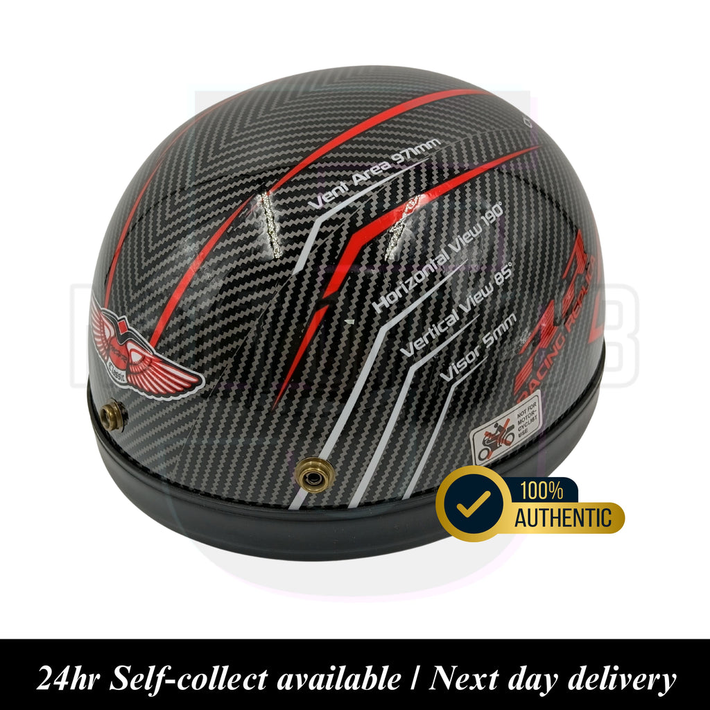 MHR Racing Replica Carbon