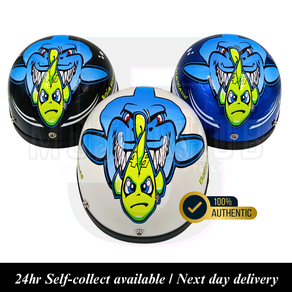 Shark Viva Half Helmet