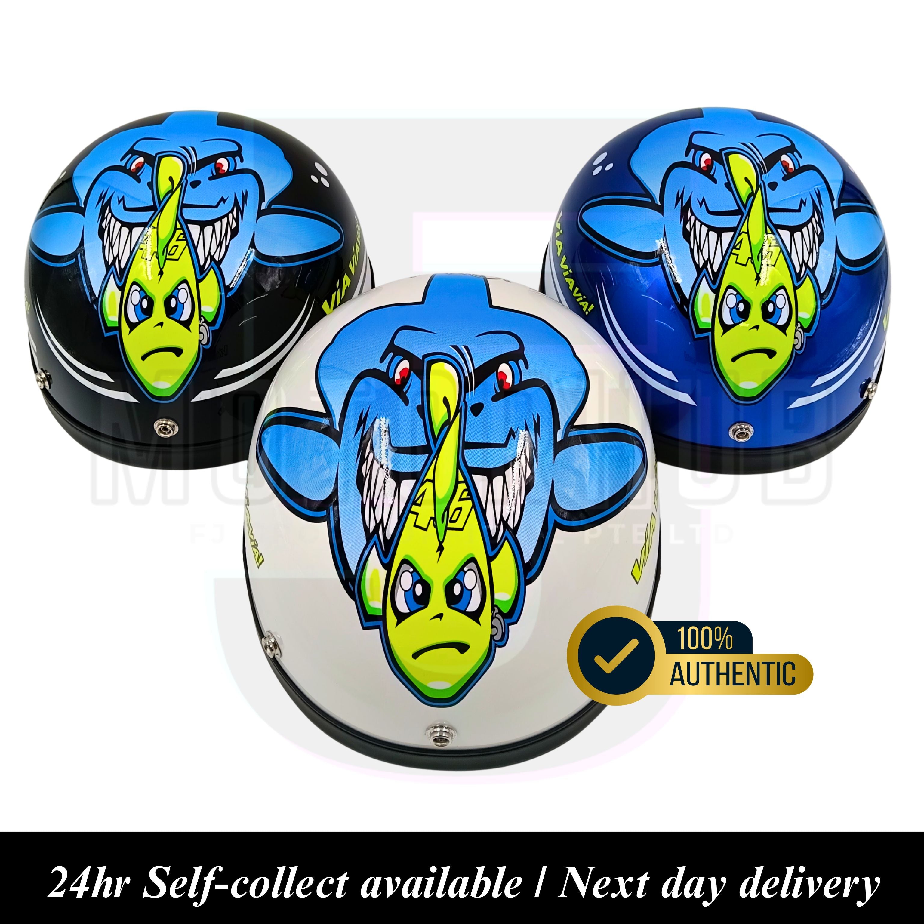 Shark Viva Half Helmet