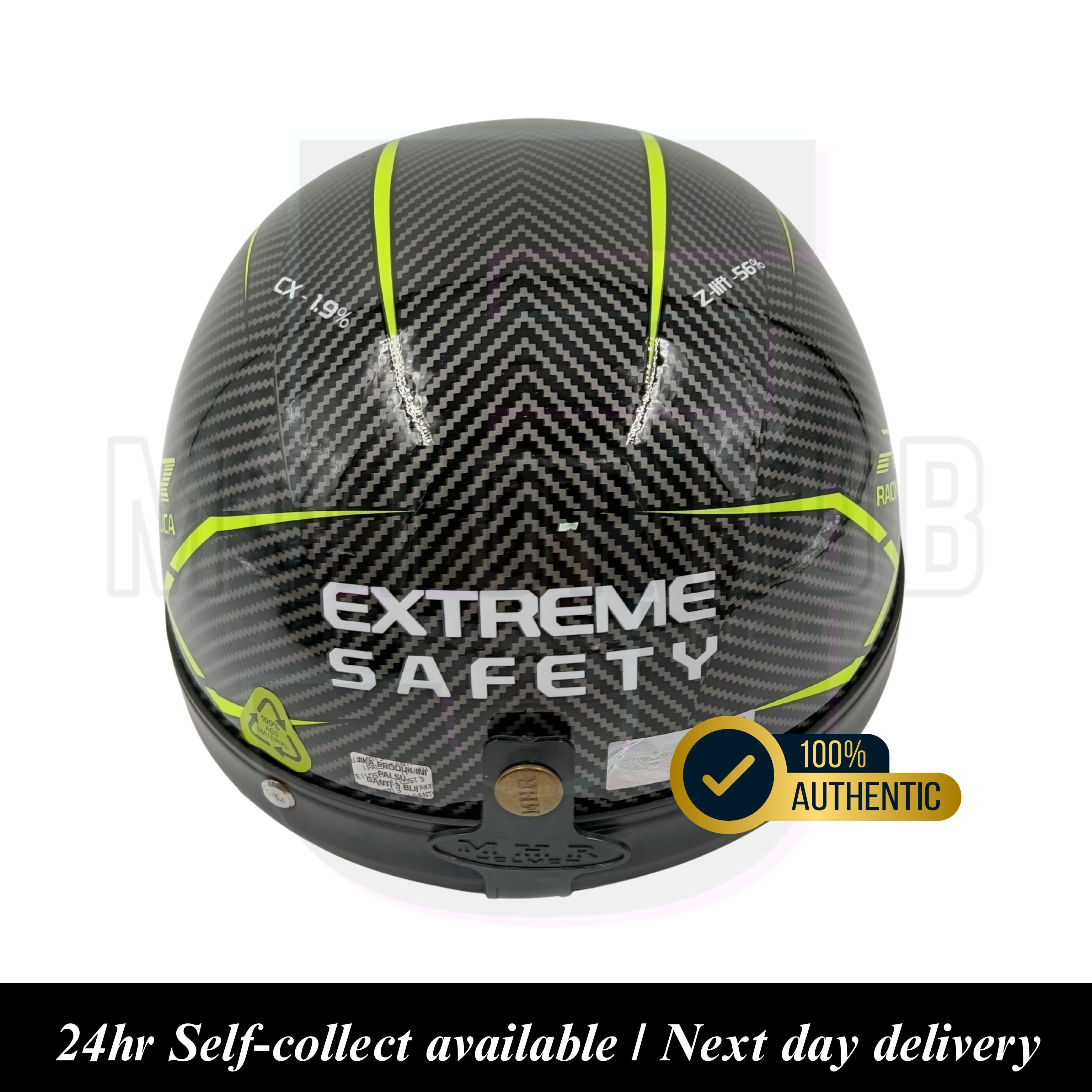 MHR Racing Replica Carbon