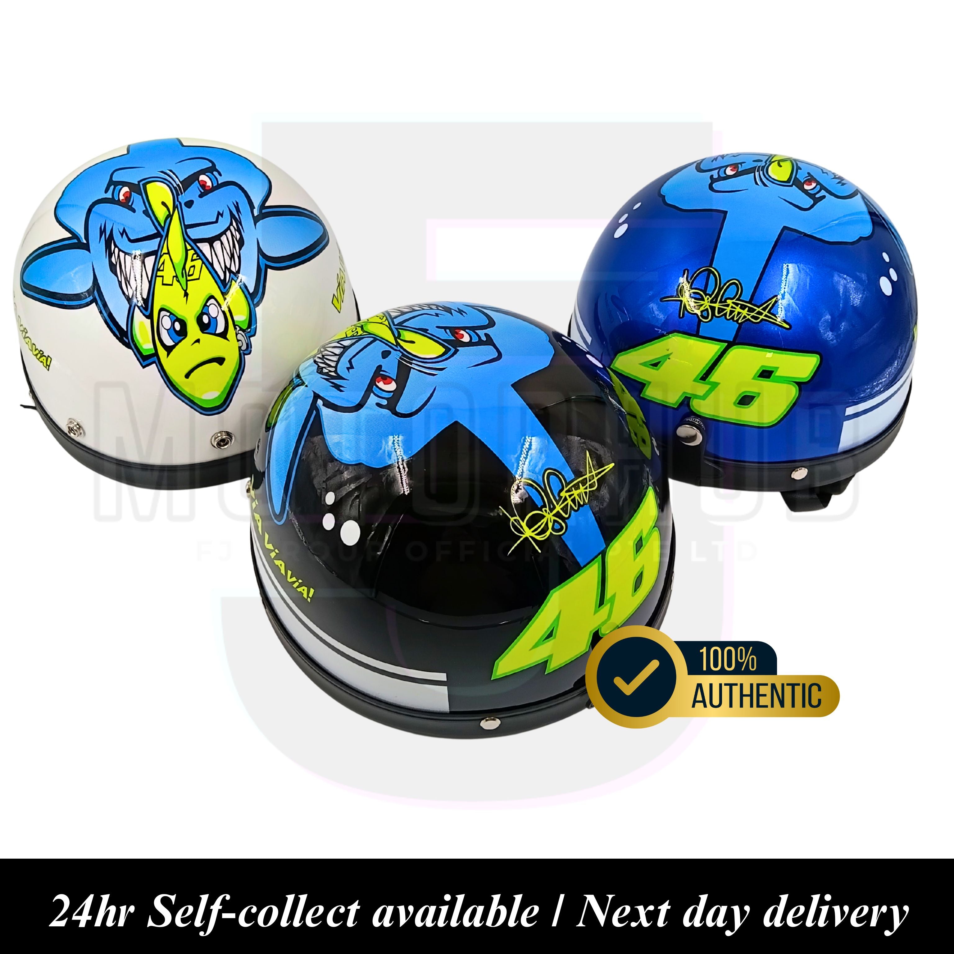 Shark Viva Half Helmet